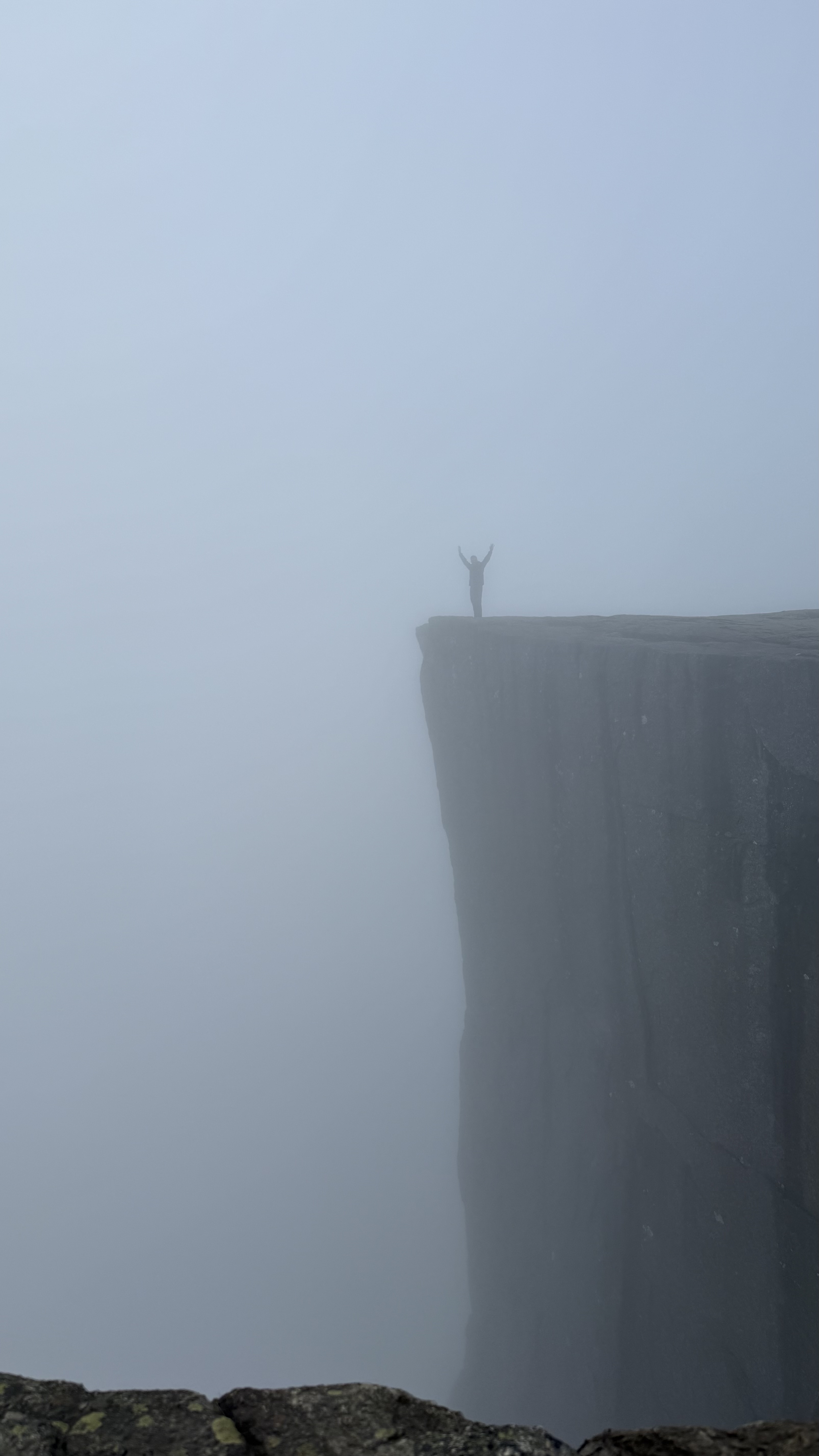 Preikestolen, Norway
