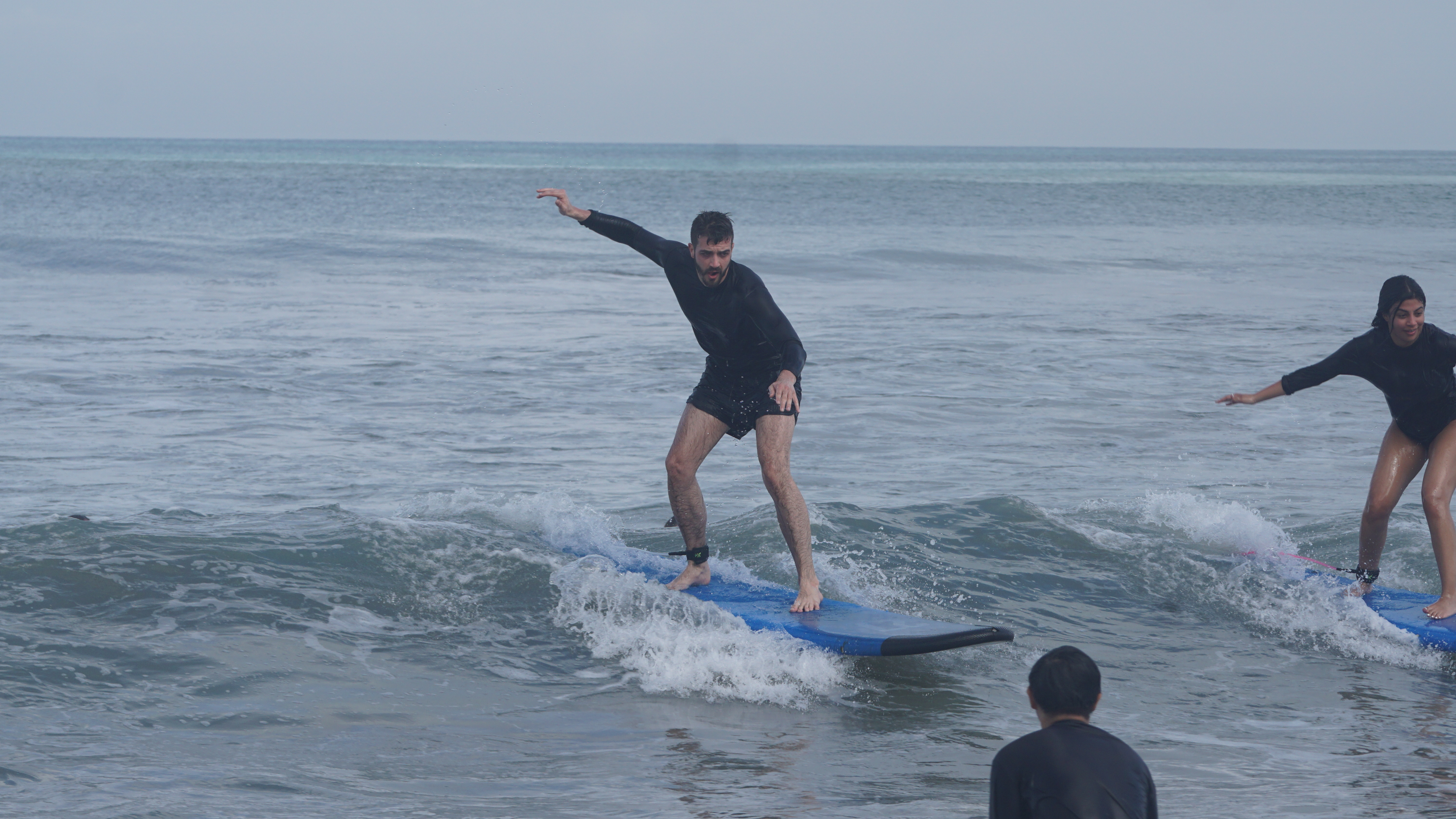 Surfen, Lombok